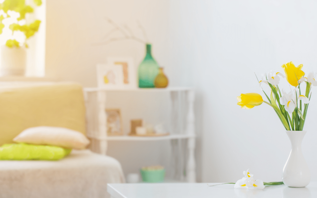 Ideas sencillas para una decoración primaveral