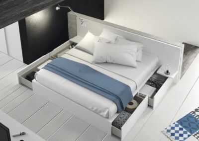 Espai Moble-llit de dormitori