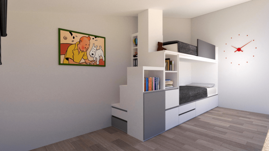 Espai Moble habitació juvenil Espai Moble habitació juvenil