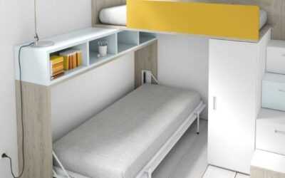 Mobles convertibles: multiplica els teus espais
